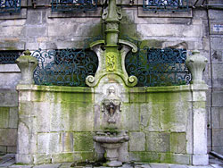 Chafariz S Miguel Anjo, Porto