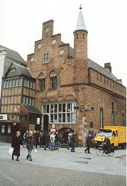 De Moriaan, Den Bosch
